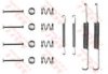 TRW SFK5 Accessory Kit, brake shoes